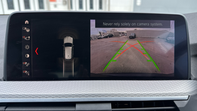 BMW X3 xDrive20i M Sport 5dr Step Auto Petrol Estate